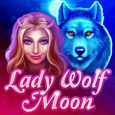 Lady Wolf Moon Megaways